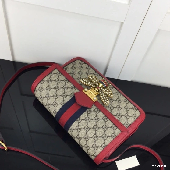 Hyper Peter Margaret Gucci shoulder Queen GG medium bag 0824
